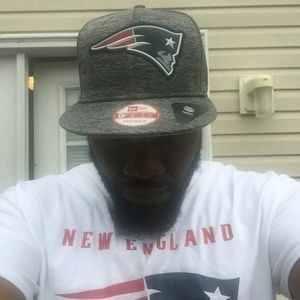 Meet your Posher, Patrick